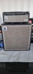 Music Man 4x12 130watt/65watt 70tal