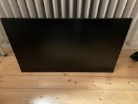 HP P27h G5 27"  och deltaco skärm arm