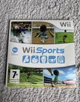 Wii sports till Nintendo Wii spel fint skick 