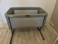 Joie Roomie Glide Bedside Crib