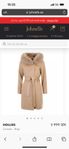 Hollies kappa ull Lucinda beige XS