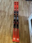 Völkl Racetiger 175cm Slalomskidor med bindning