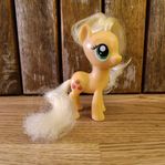 #002 Applejack My Little Pony