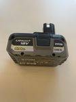 Ryobi 18V batteri 5 Ah Helt Nytt Nypris 1399kr