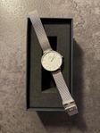 Daniel Wellington Klocka i Silver - Petite Sterling 