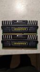 2 ST Corsair Vengeance 8GB (2x4GB) 1600MHz DDR3