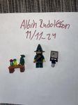 Lego kingdoms wizard set 