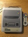 Super Nintendo (SNES)