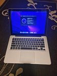 MacBook Pro Mid 2012 13.3" Intel Core i7 / 16GB / 480GB SSD