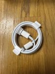 iPhone laddare usb c original