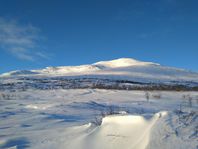 Andelsveckor i Storlien brf Fjäll-Lien