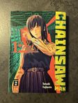 Chainsaw Man Manga - Volym 12 