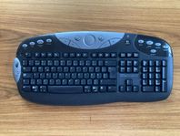 Logitech tangentbord o mus 