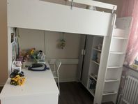 Småstad Loftsäng Ikea