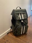 Michael Kors Sportsflap Army green Ryggsäck