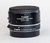 Canon Extension tubes