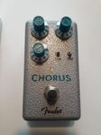 Chorus pedal Gitarr/bas