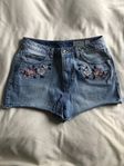 Jeans och shorts 