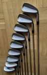 Ping i230 4-PW & Ping Glide 4.0 50°S/54°S