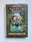 Boken Najadens sång Bortom Spiderwick - Del 1 av Holly Blac