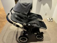 Bugaboo donkey 2 duo mono