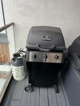 GASOLGRILL BROIL KING GEM 310