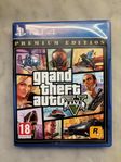 Gta V ps4