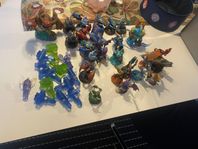 Skylanders gubbar och fällor 