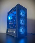 Vattenkyld Gaming Dator | 1660 Super | i7 | 16GB | ARGB |