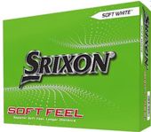 soft feel white Srixon 