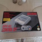 Super Nintendo Nes Control Set