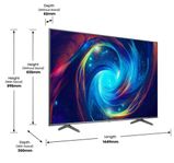 Hisense 65” 4K 144HZ Qled 