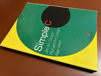 Simple C --- ISBN 0-201-40385-4