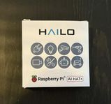 Raspberry Pi AI HAT+ HAILO