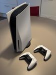 Playstation 5 (Nytt skick!)