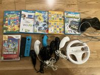 Nintendo Wii och Wii u tillbehör 