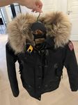 Parajumpers Masterpiece vinter svart jacka