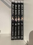 Black Butler - Manga