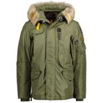 Parajumper Right Hand Olive green Storlek XL