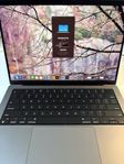 Macbook Pro 14” 2021: M1 Pro|16G RAM|512G SSD