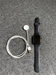 Apple Watch 2nd Generarion, Svart Aluminium