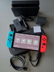 Nintendo Switch OLED - opatchad