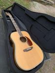 Harley Benton Custom Line CLD-41SE WN (nypris 5089 kr)