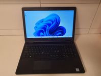 Kvalitetsdator Dell 3530 i7/16Gb/Nvidia/SSD