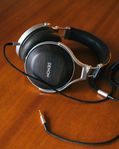 Denon AH-D5200: Exklusiva over-ear-hörlurar