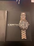 Certina DS action diver. 