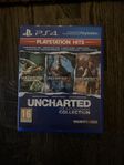 Uncharted The Nathan Drake Collection PS4