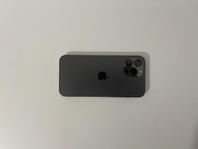 Space grey iphone tretton pro max 256gb