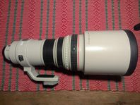 Canon 400mm f 2.8 L IS USM (mk1, inte "II")