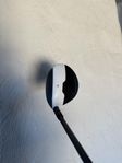 TaylorMade M2 FW3 15 grader Fujikura stiff skaft 